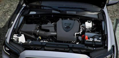 Toyota Tacoma TRD Pro 2019 | Truck Mods