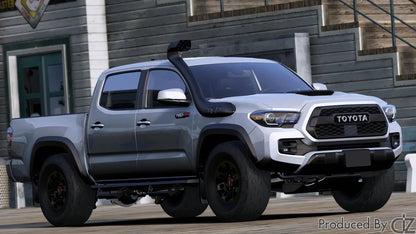 Toyota Tacoma TRD Pro 2019 | Dazu