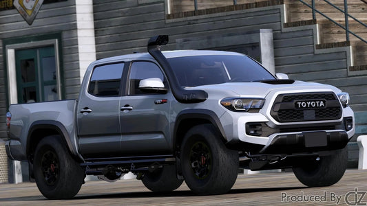 Toyota Tacoma TRD Pro 2019 | Dazu