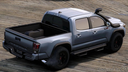 Toyota Tacoma TRD Pro 2019 | Dazu