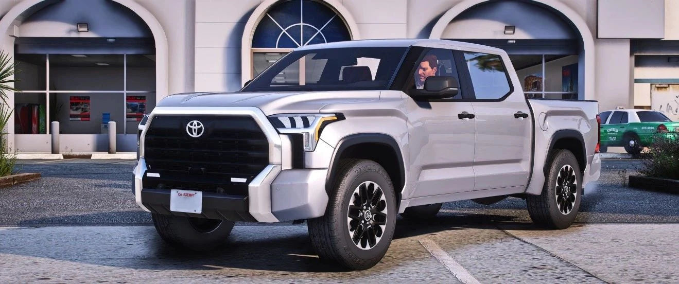 Toyota Tundra 2022 Limited | MO