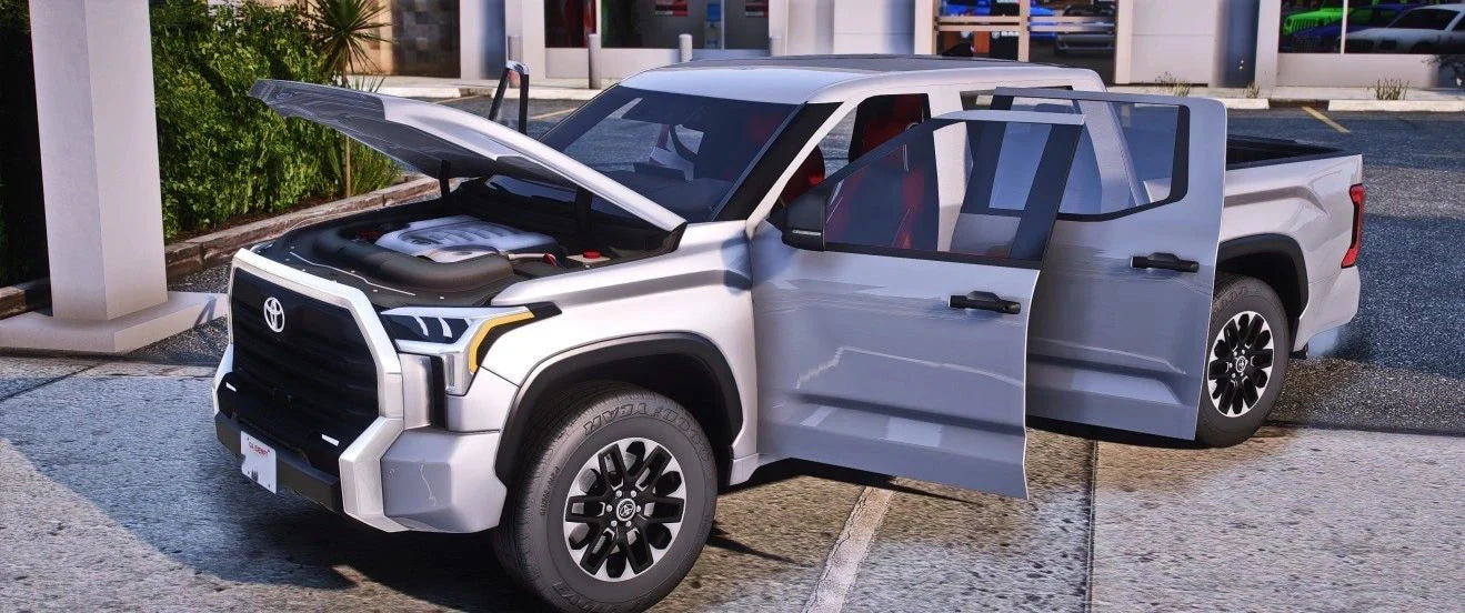 Toyota Tundra 2022 Limited | MO