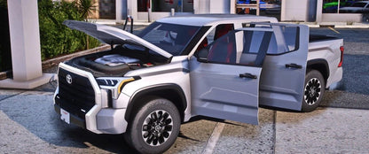 Toyota Tundra 2022 Limited | MO