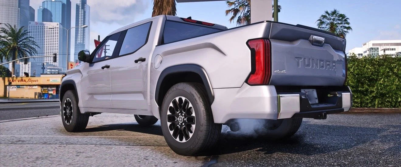 Toyota Tundra 2022 Limited | MO