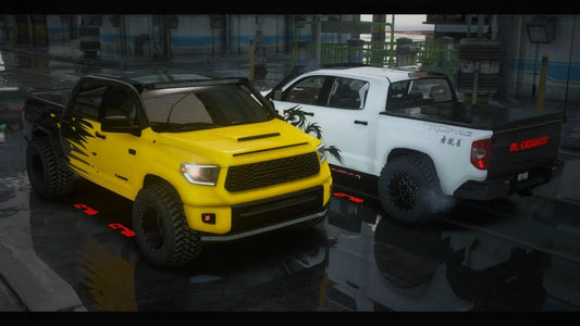 Toyota Tundra Custom