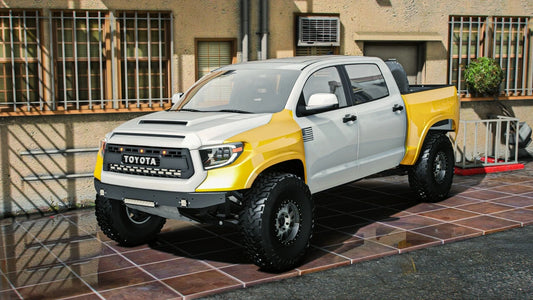Toyota Tundra PreRunner | Dillon