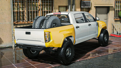 Toyota Tundra PreRunner | Dillon