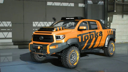 Toyota Tundra Tonkat 2019｜Jonathan Kabila
