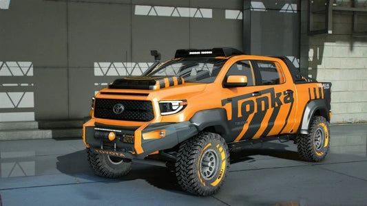 Toyota Tundra Tonkat 2019｜Jonathan Kabila