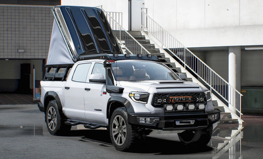 Toyota Tundra V2 2019 (Many Tuning) | Jonathan Kabila