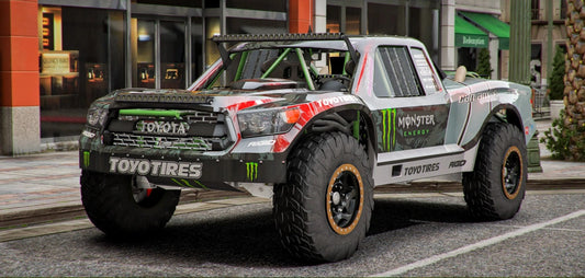 Toyota Trophy Truck | Adan