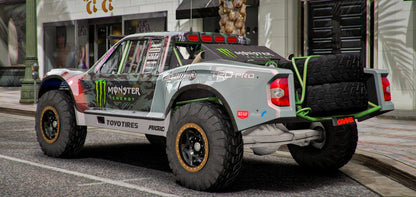 Toyota Trophy Truck | Adan