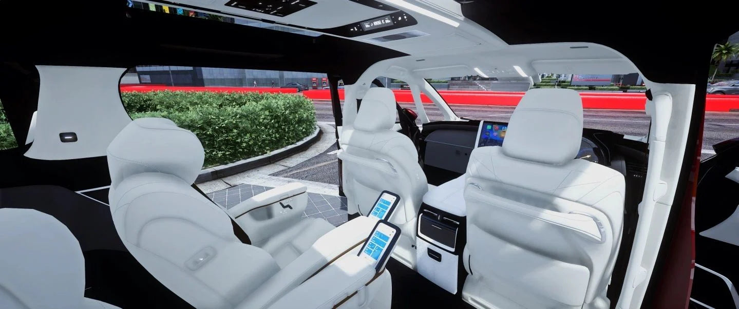 Toyota Vellfire 2024 | FZProject