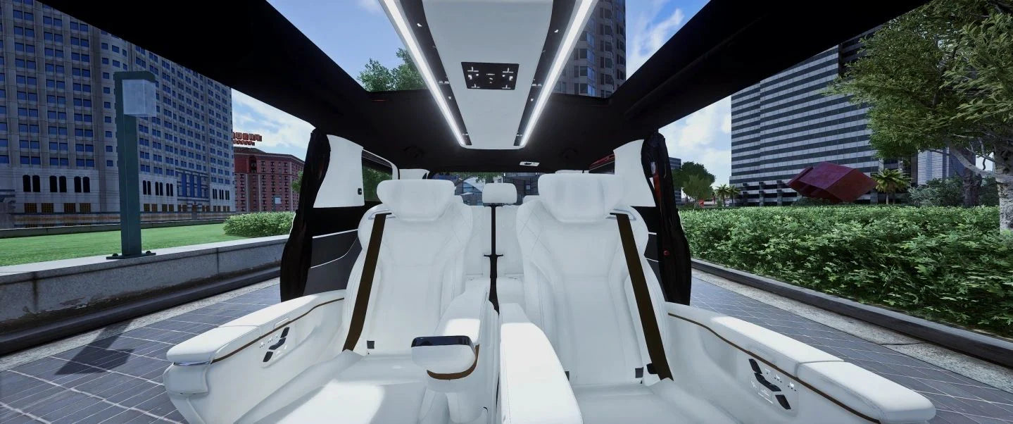 Toyota Vellfire 2024 | FZProject