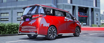 Toyota Vellfire 2024 | FZProject
