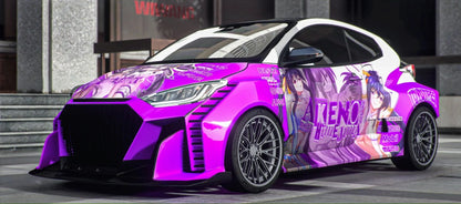 Toyota Yaris HCK (4 Liveries) | Adan