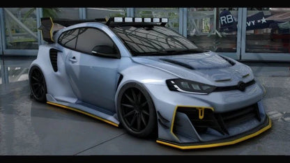 Toyota Yaris Hycade | Adan