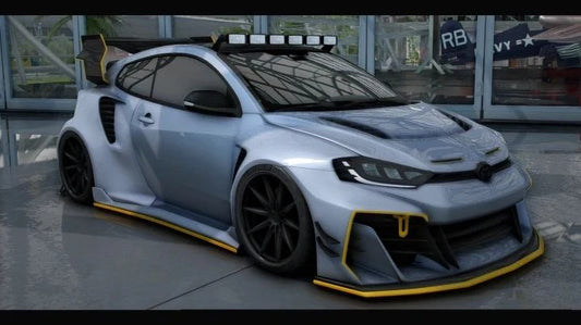 Toyota Yaris Hycade | Adan