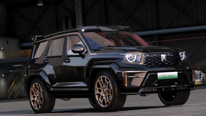 Tank 700 Hi4-T Premium 2024 | Dazu