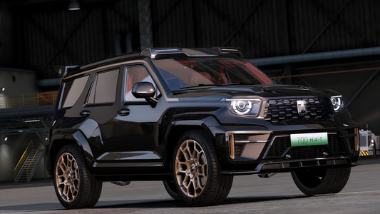 Tank 700 Hi4-T Premium 2024 | Dazu