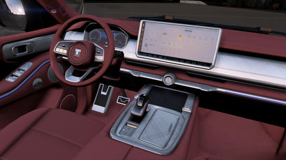 Tank 700 Hi4-T Premium 2024 | Dazu