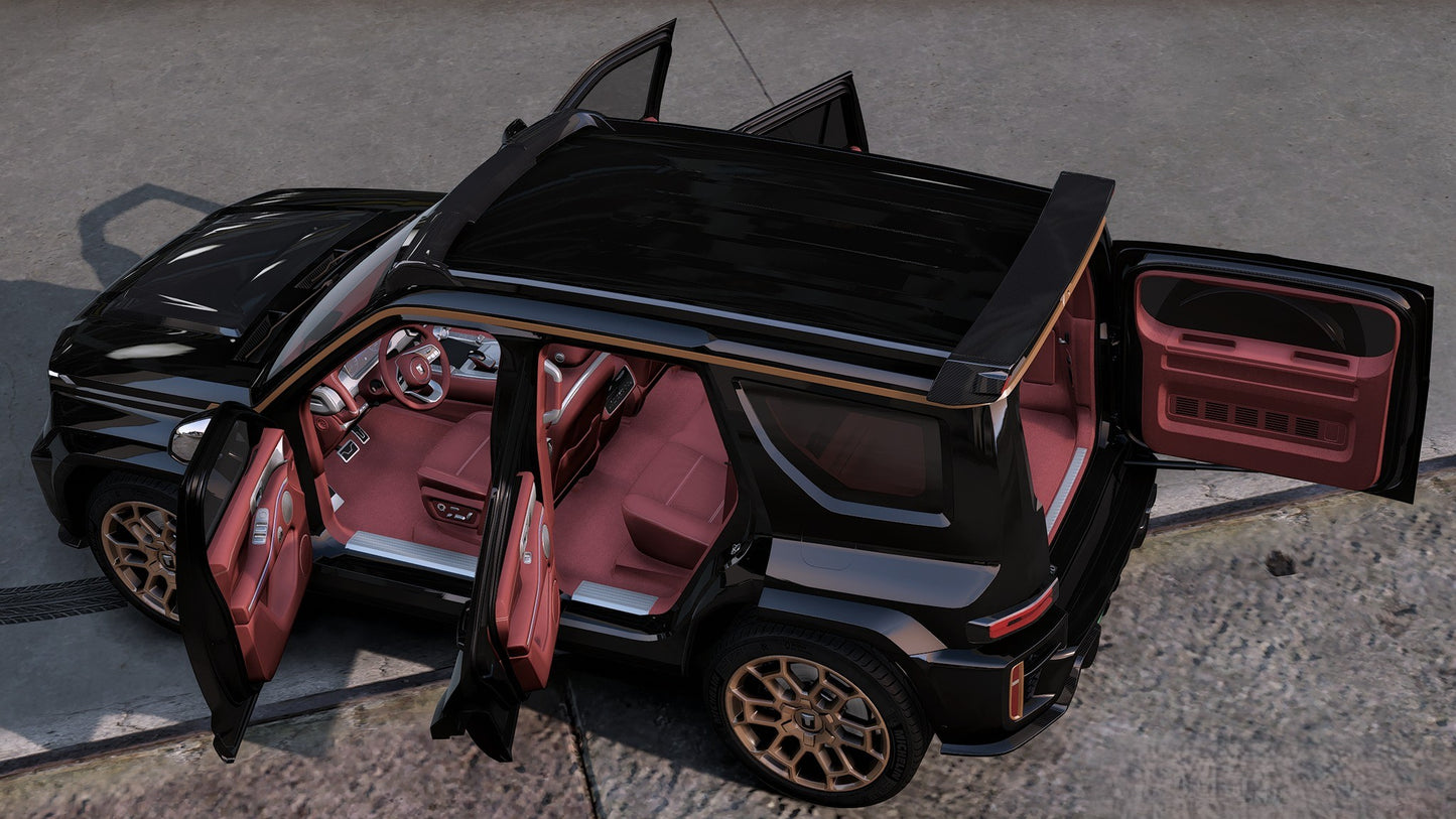 Tank 700 Hi4-T Premium 2024 | Dazu