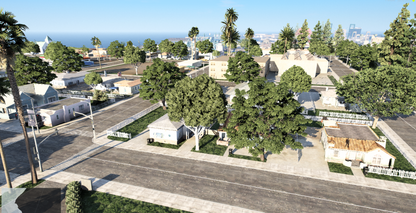 [MAP] Long Beach (World)