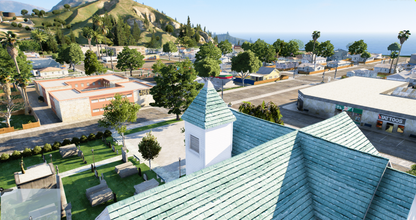 [MAP] Long Beach (World)