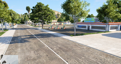 [MAP] Long Beach (World)