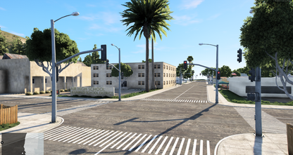 [MAP] Long Beach (World)