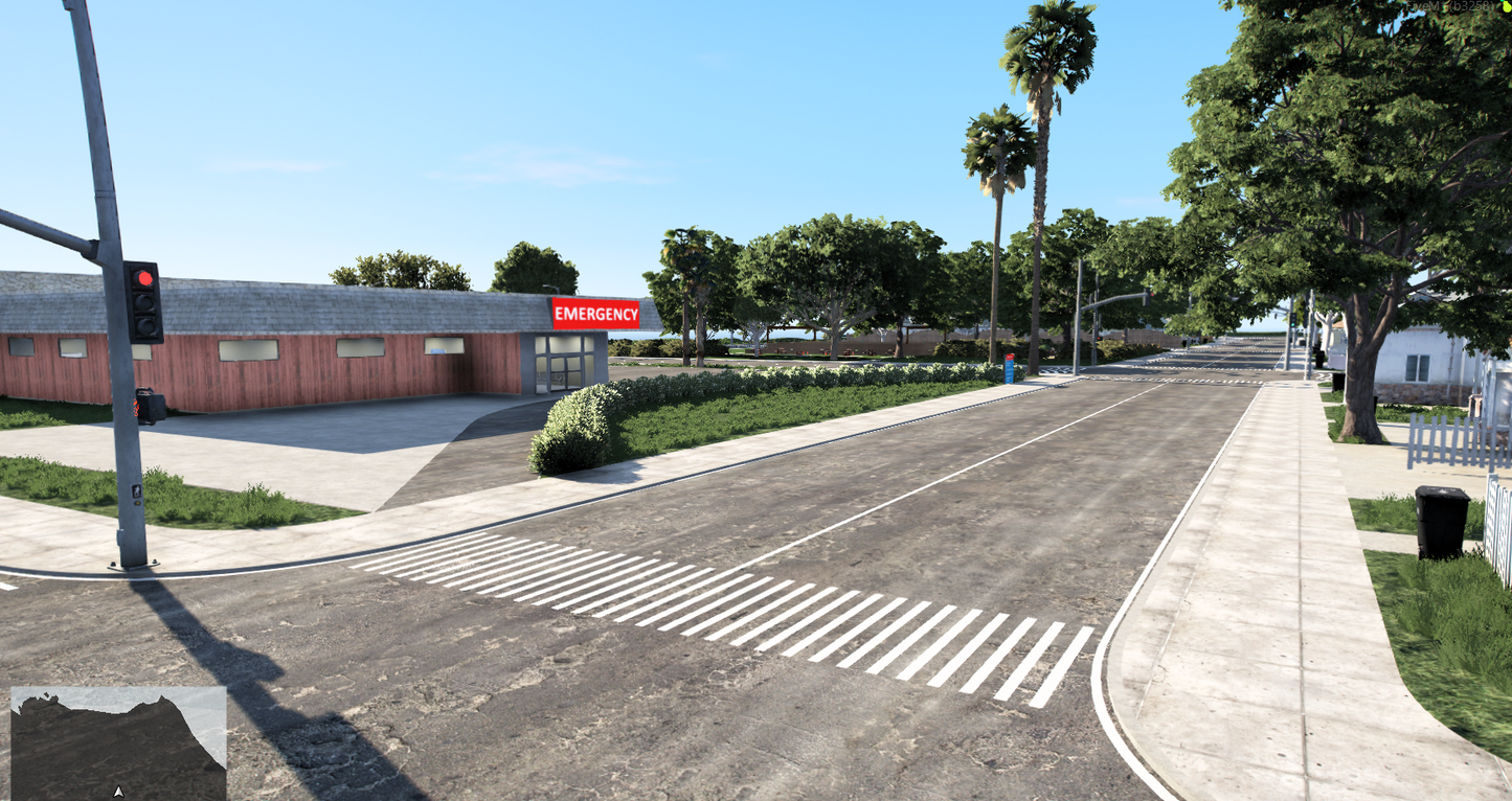 [MAP] Long Beach (World)