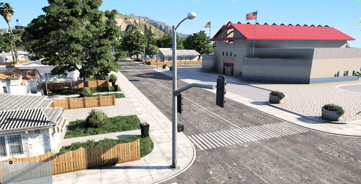 [MAP] Long Beach (World)