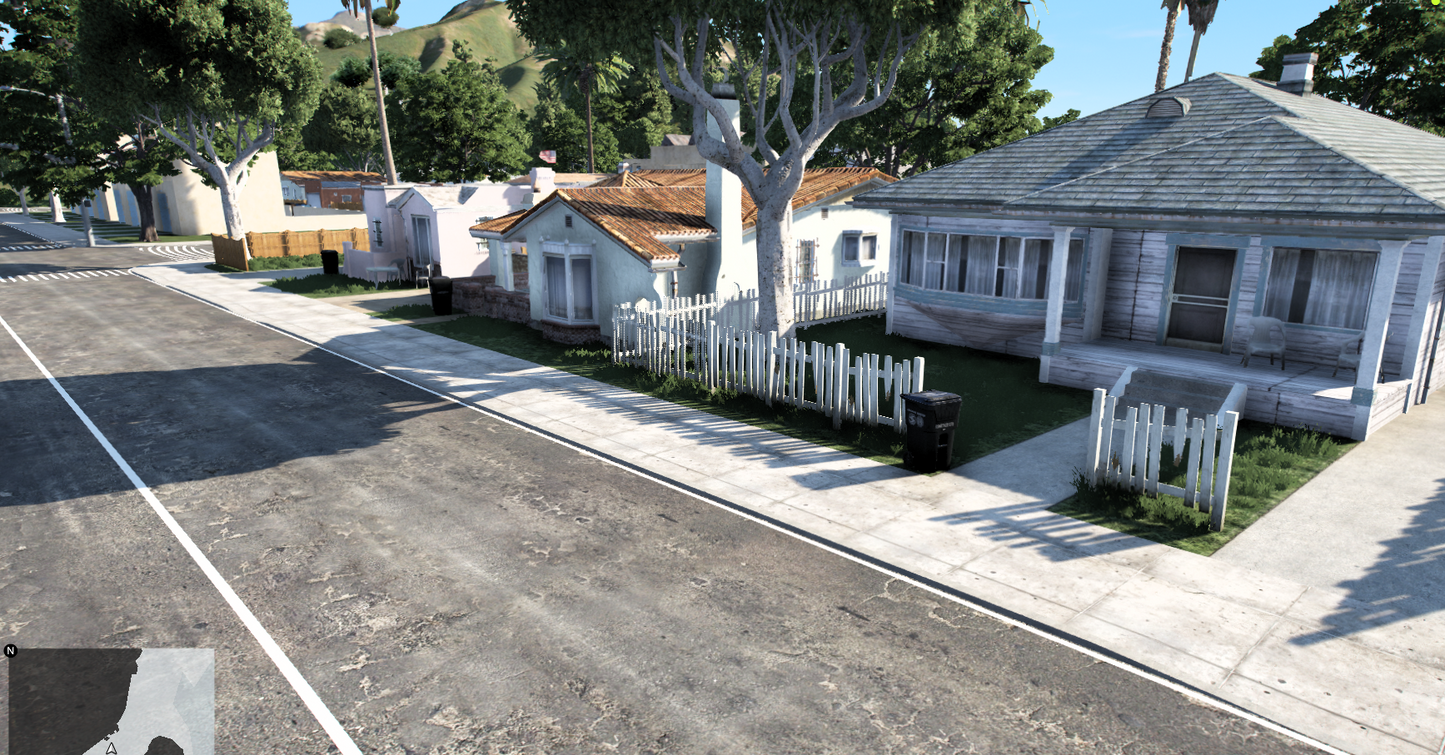 [MAP] Long Beach (World)