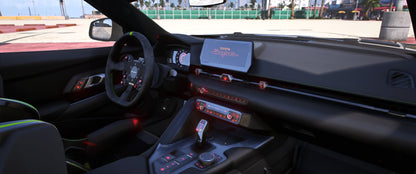 Toyota GR Supra Varis Mk 5 2020 | IKX3