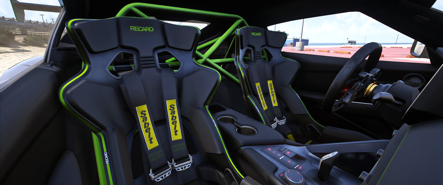 Toyota GR Supra Varis Mk 5 2020 | IKX3