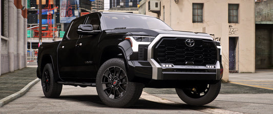Toyota Tundra 2023 | Dazu