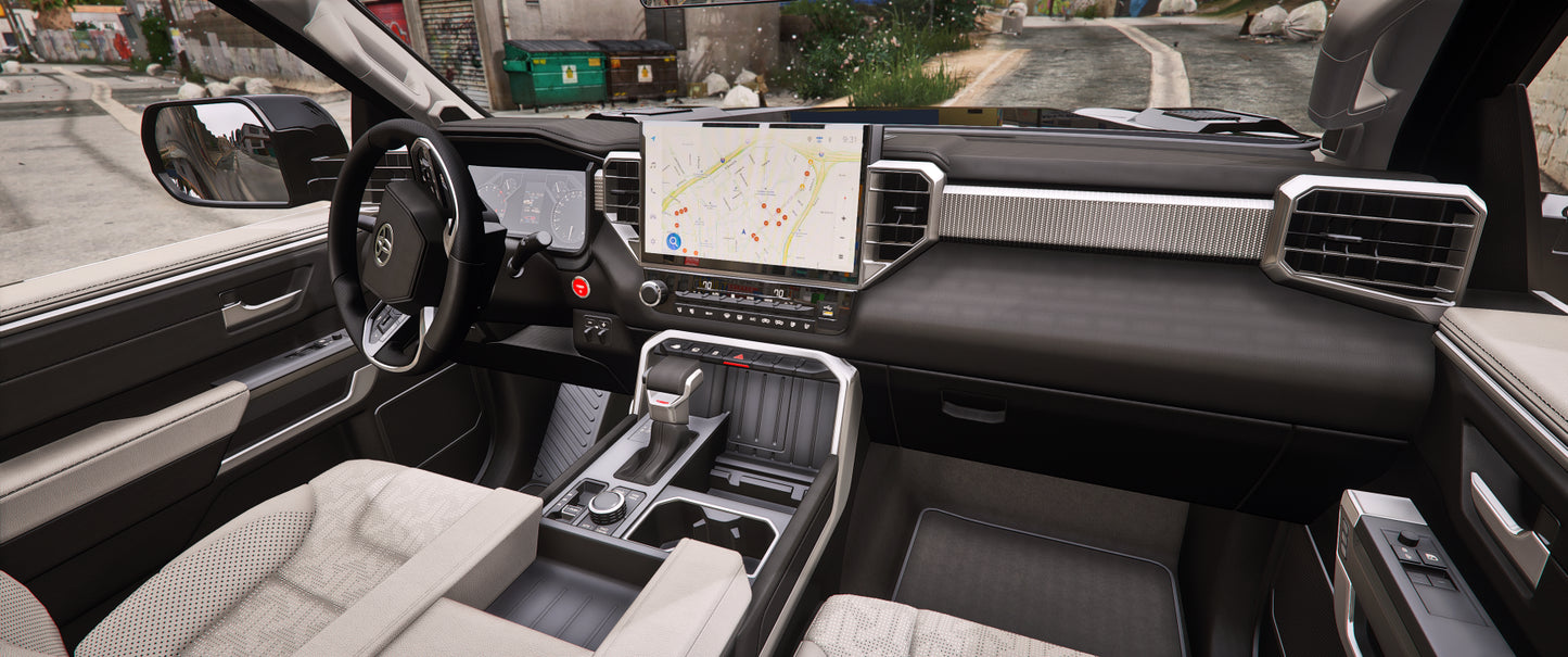 Toyota Tundra 2023 | Dazu