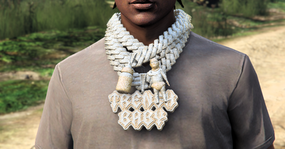 Trench Baby (Chain)
