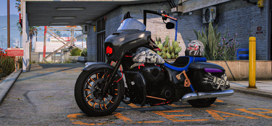 (Debadged) Undead's Savage Chieftain | ATH Customs