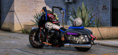 (Debadged) Undead's Savage Chieftain | ATH Customs