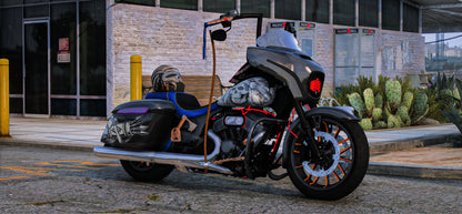 (Debadged) Undead's Savage Chieftain | ATH Customs