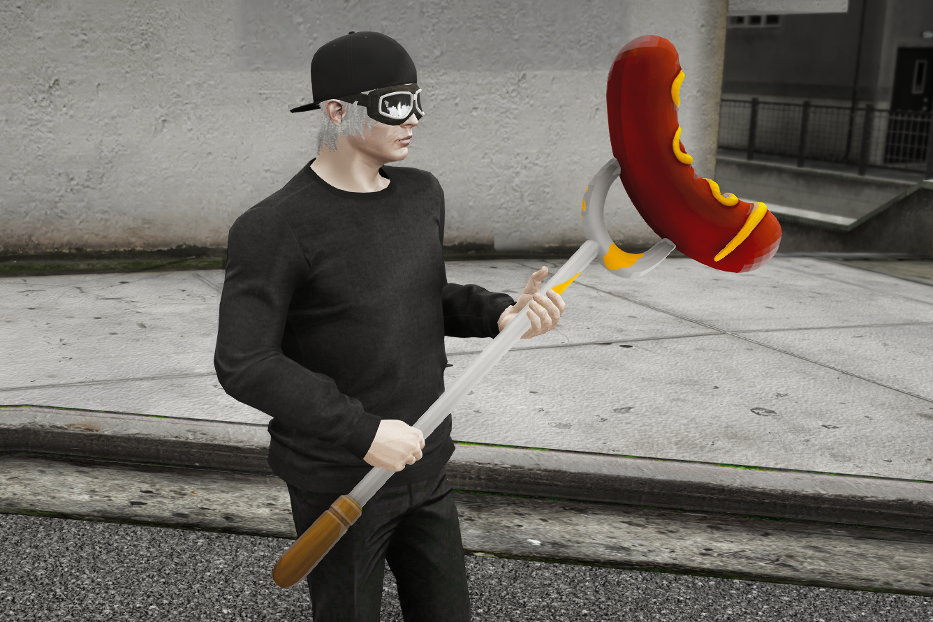 Bratburst Executioner