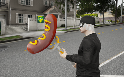 Bratburst Executioner