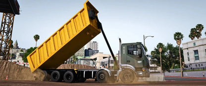 Iveco Dump 5x5 | Razer