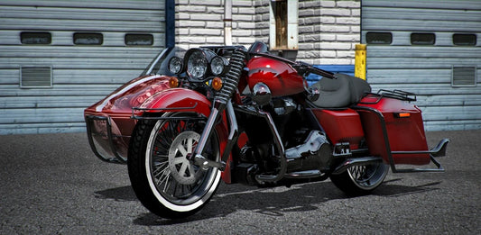 Vicla | Acknod Motorcycles