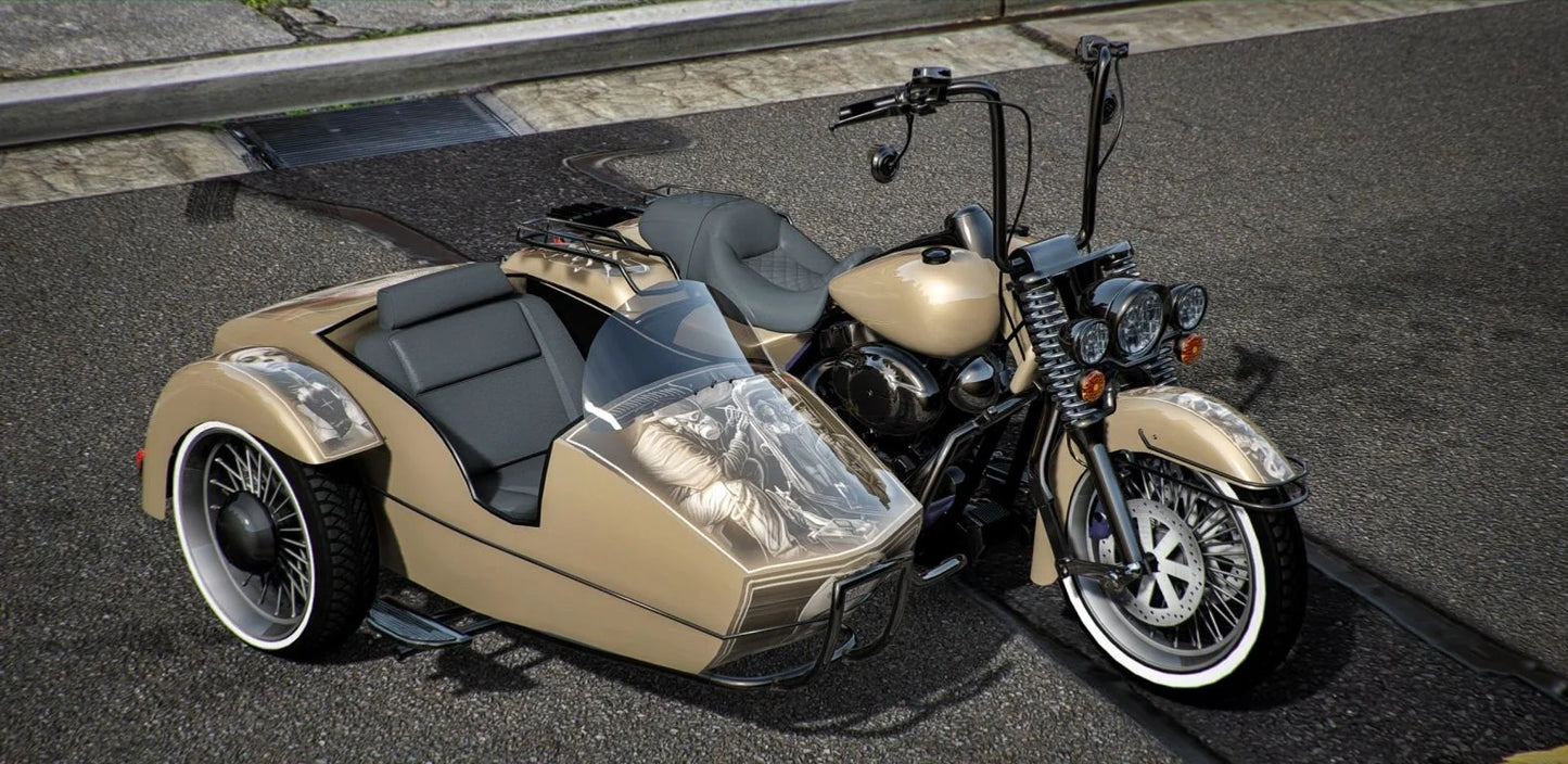 Vicla II | Acknod Motorcycles