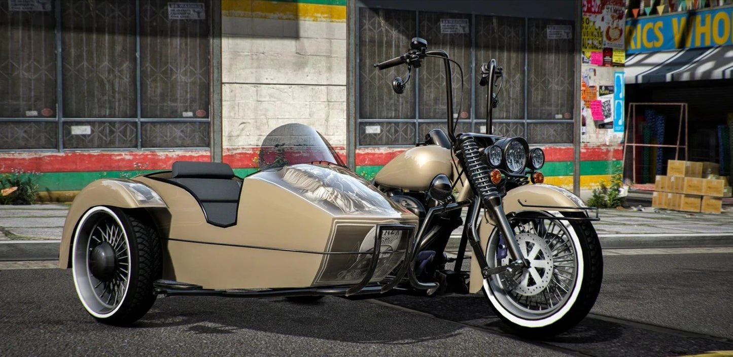 Vicla II | Acknod Motorcycles