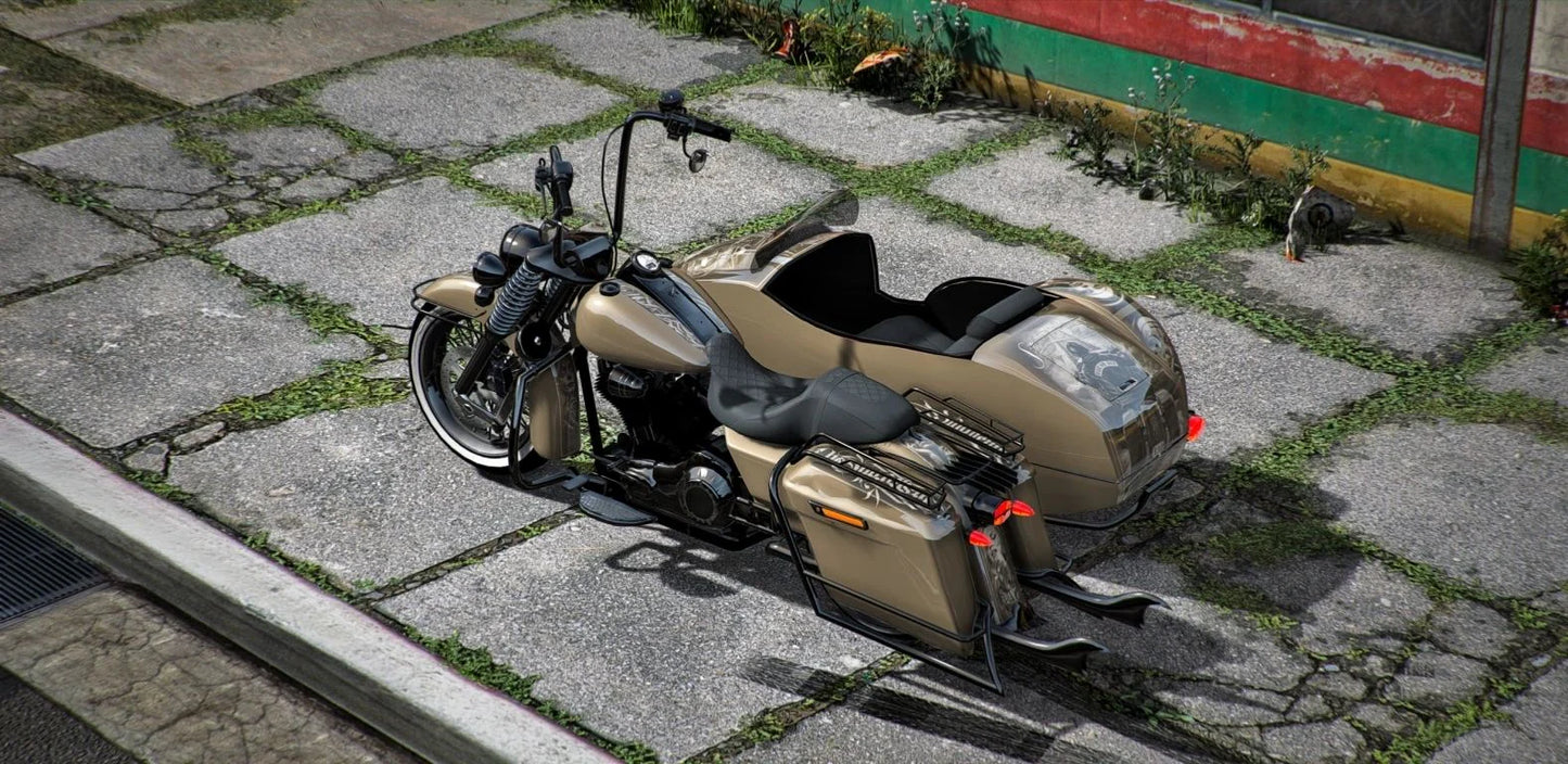 Vicla II | Acknod Motorcycles