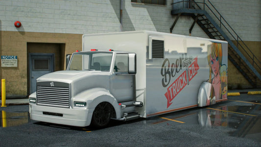 Voodoo Kitchen Food Truck | Unknown