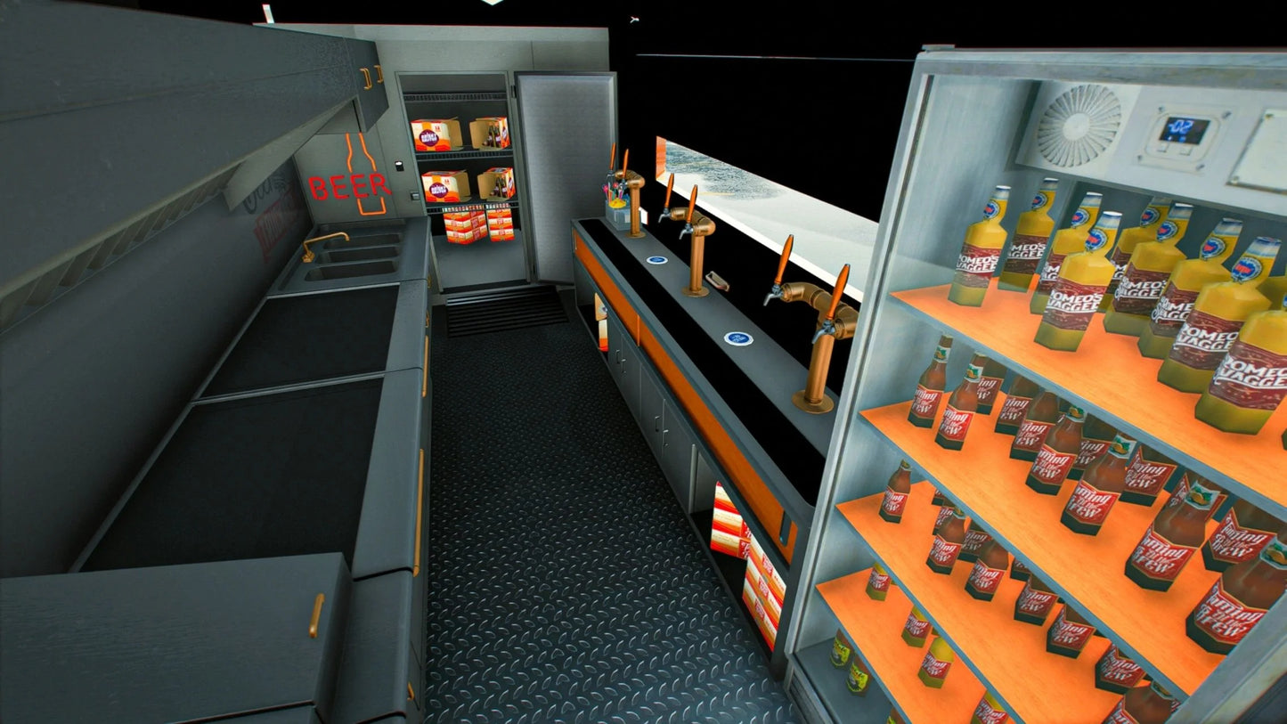 Voodoo Kitchen Food Truck | Unknown